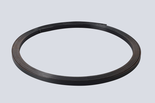 Шинопровод магнитный гибкий Crystal Lux CLT 0.117 01 L1000 BL